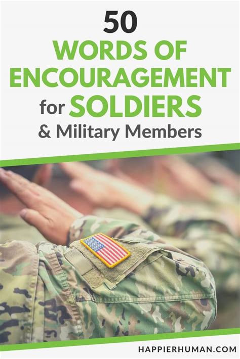 words for military.